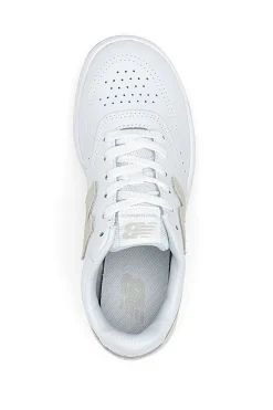 Sneakers bianche e oro con tomaia traforata BB80RTG-NEW BALANCE Clearance
