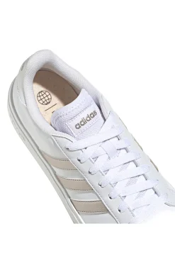 Sneakers Bianche e Oro Grand Court 2 Lifestyle Court-ADIDAS Clearance