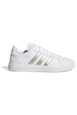 Sneakers Bianche e Oro Grand Court 2 Lifestyle Court-ADIDAS Clearance