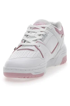 Sneakers Bianche e Rosa Vendon-BRITISH KNIGHTS Best