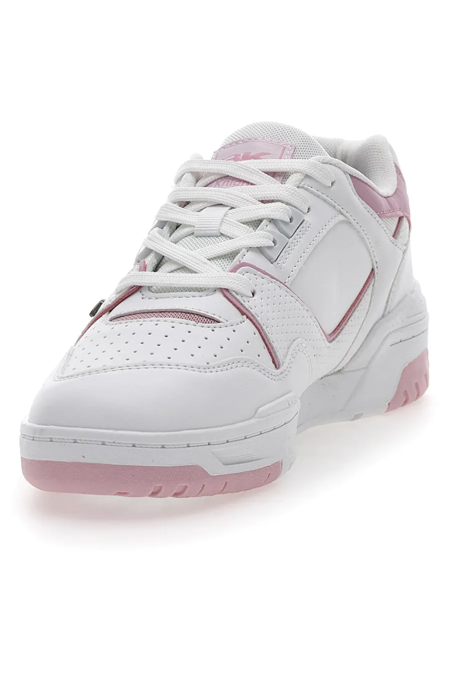 Sneakers Bianche e Rosa Vendon-BRITISH KNIGHTS Best