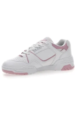 Sneakers Bianche e Rosa Vendon-BRITISH KNIGHTS Best