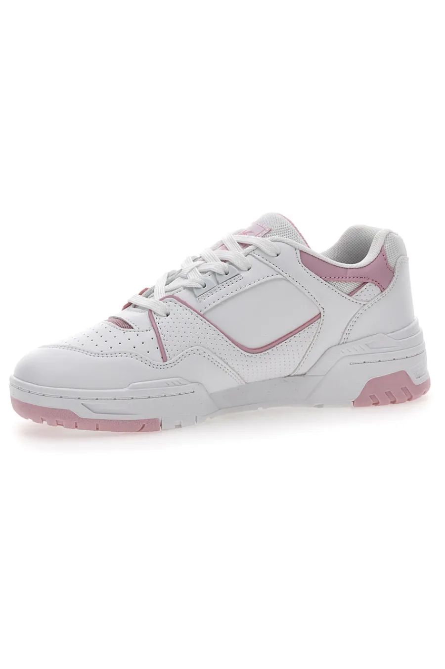 Sneakers Bianche e Rosa Vendon-BRITISH KNIGHTS Best