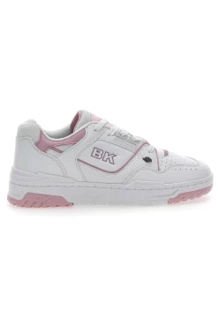 Sneakers Bianche e Rosa Vendon-BRITISH KNIGHTS Best