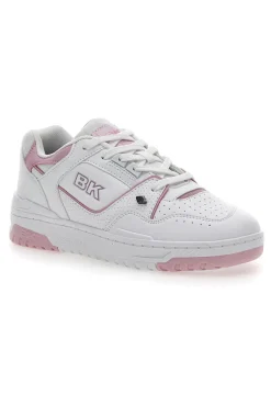 Sneakers Bianche e Rosa Vendon-BRITISH KNIGHTS Best