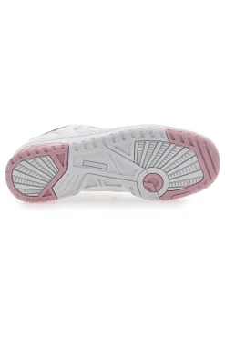 Sneakers Bianche e Rosa Vendon-BRITISH KNIGHTS Best