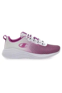 Sneakers Bianche e Rosa Syphon Reflect G GS-CHAMPION Discount