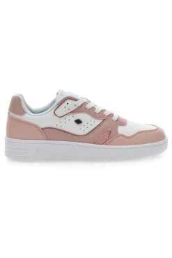 Sneakers Bianche e Rosa con Lacci 53360303-BRITISH KNIGHTS Clearance