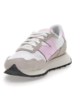 Sneakers Bianche e Rosa da Donna 237-NEW BALANCE Discount