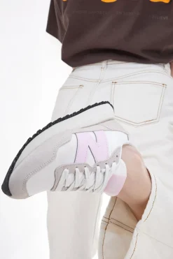 Sneakers Bianche e Rosa da Donna 237-NEW BALANCE Discount