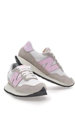 Sneakers Bianche e Rosa da Donna 237-NEW BALANCE Discount