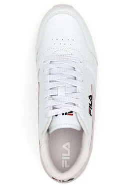 Sneakers Bianche e Rosa da Donna Orbit Low-FILA Discount