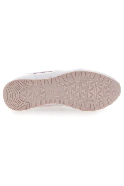 Sneakers Bianche e Rosa da Donna Orbit Low-FILA Discount