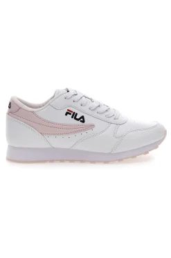 Sneakers Bianche e Rosa da Donna Orbit Low-FILA Discount