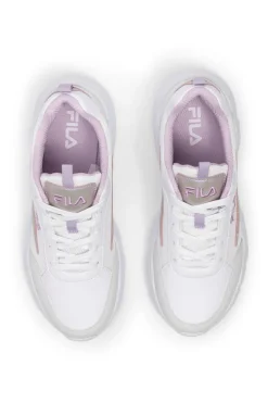 Sneakers Bianche e Rosa da Donna Felice Wmn-FILA Discount