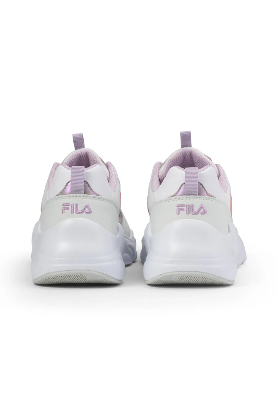 Sneakers Bianche e Rosa da Donna Felice Wmn-FILA Discount