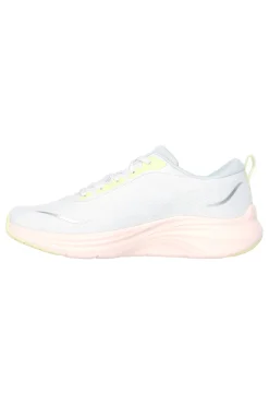 Sneakers Bianche e Rosa Vapor Foam Smooth Ride-SKECHERS Sale