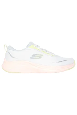 Sneakers Bianche e Rosa Vapor Foam Smooth Ride-SKECHERS Sale