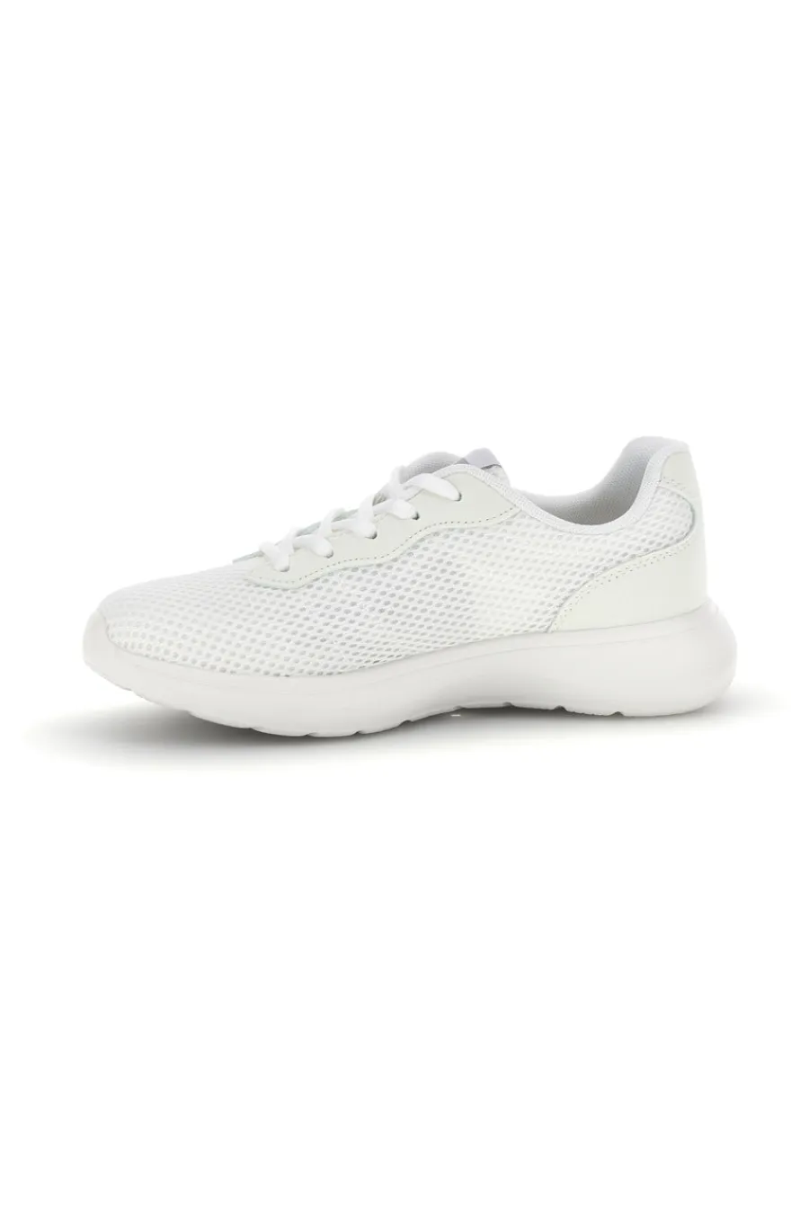 Sneakers bianche in mesh 155BK070903-2T2L Best