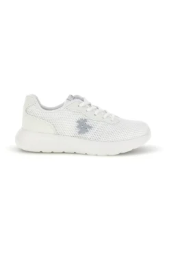 Sneakers bianche in mesh 155BK070903-2T2L Best