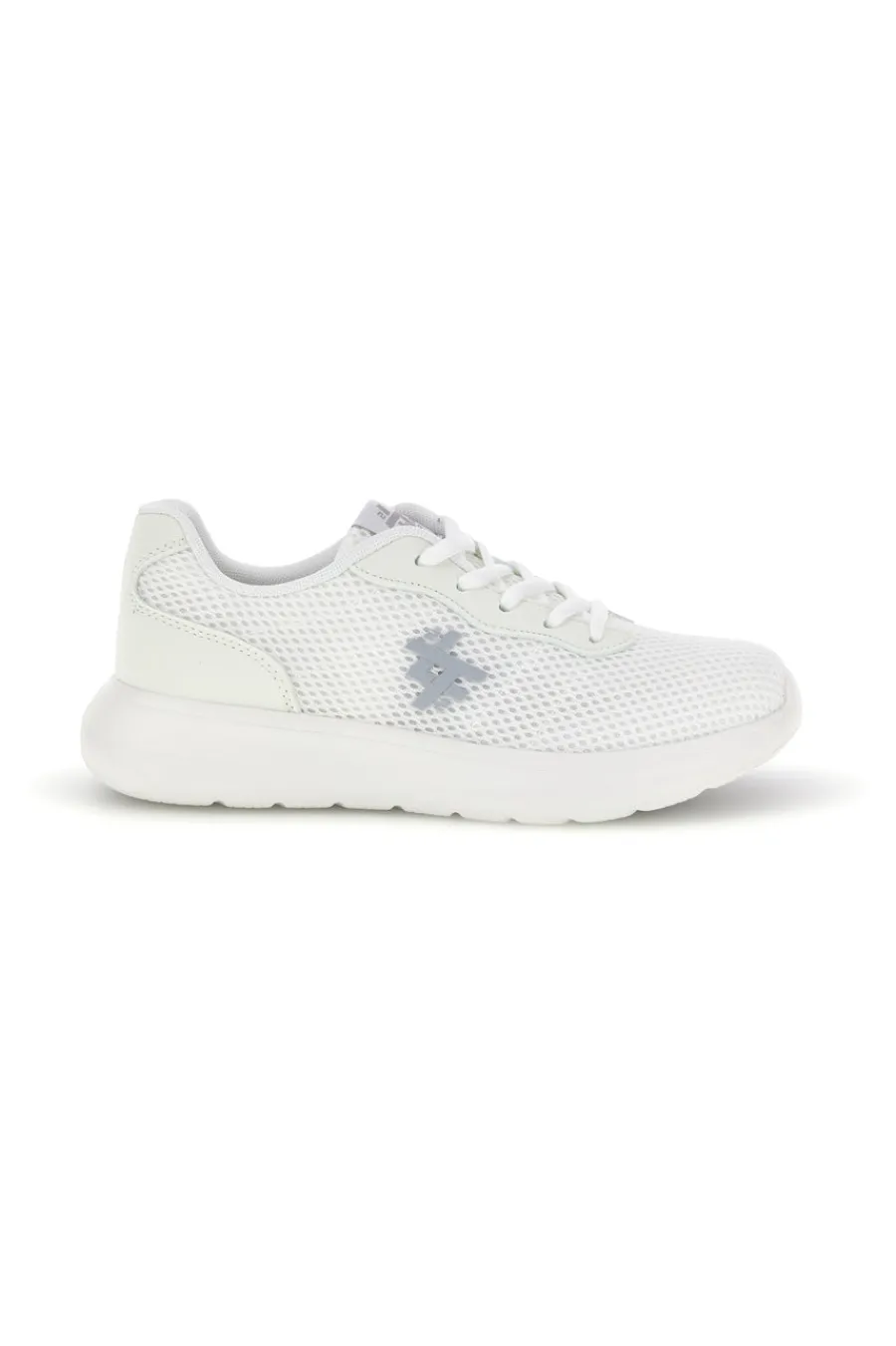 Sneakers bianche in mesh 155BK070903-2T2L Best