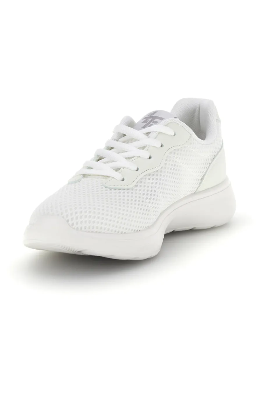 Sneakers bianche in mesh 155BK070903-2T2L Best
