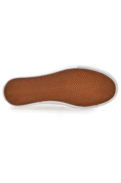 Sneakers Bianche In Tela da Donna 2137-EVERLAST Sale