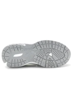 Sneakers bianche in tessuto 3BF137375-2T2L Discount