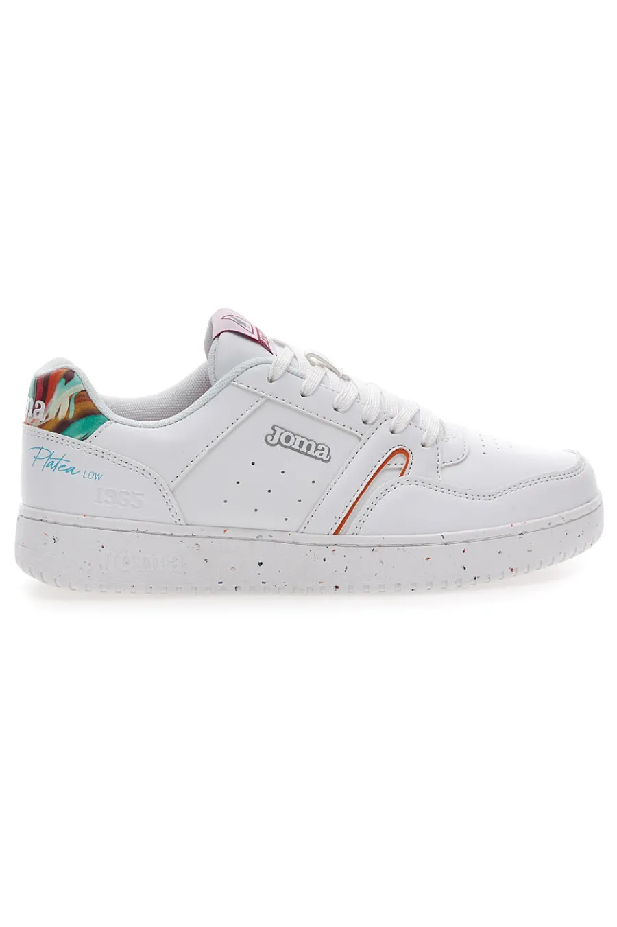 Sneakers Bianche C. Platea Low-JOMA