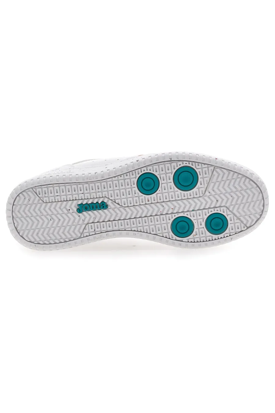 Sneakers Bianche C. Platea Low-JOMA