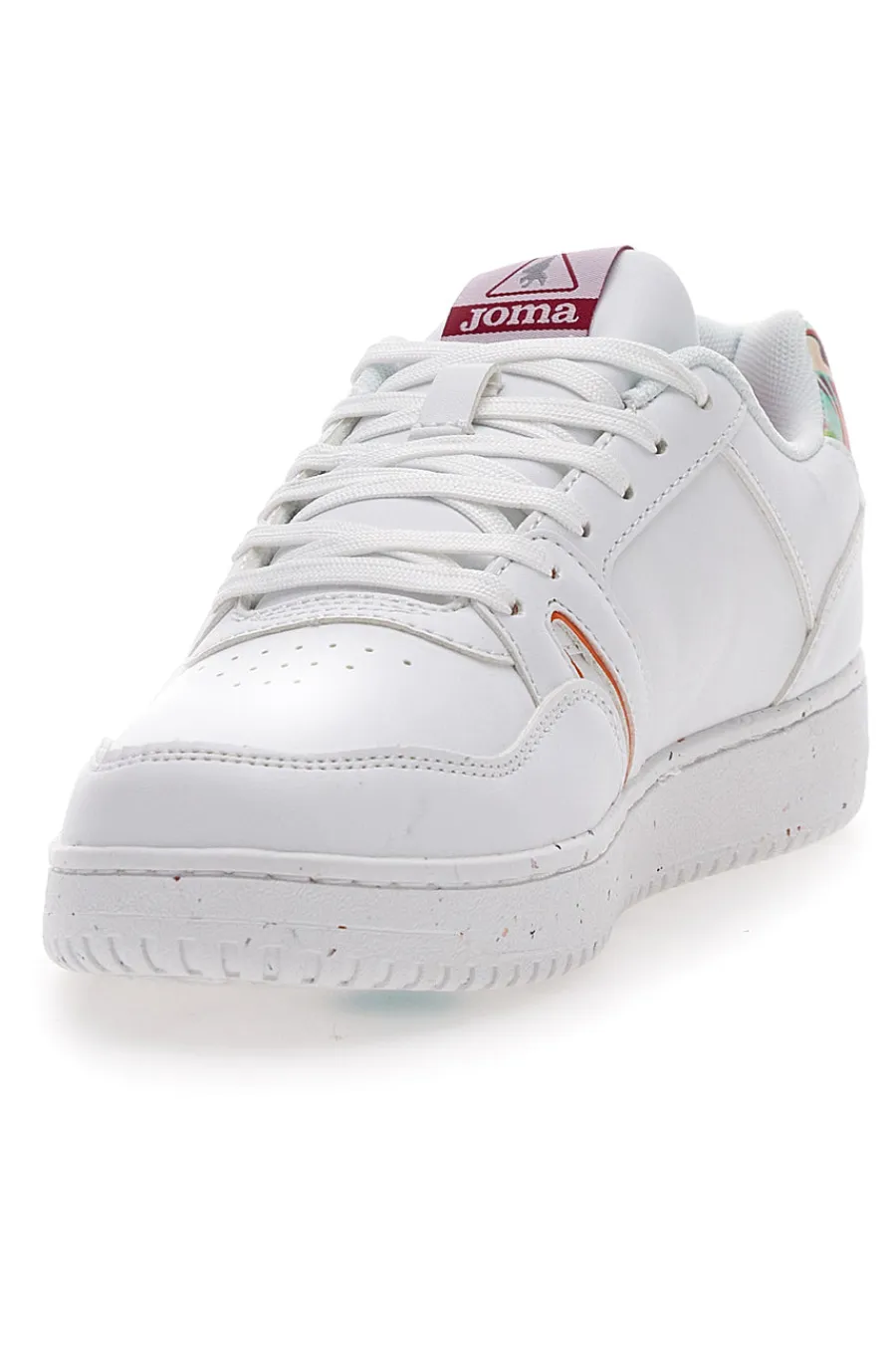 Sneakers Bianche C. Platea Low-JOMA