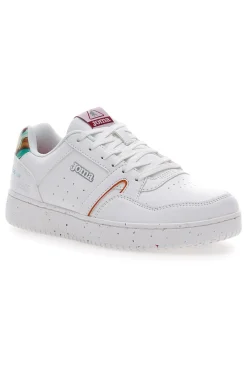 Sneakers Bianche C. Platea Low-JOMA