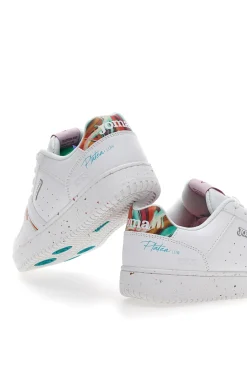 Sneakers Bianche C. Platea Low-JOMA