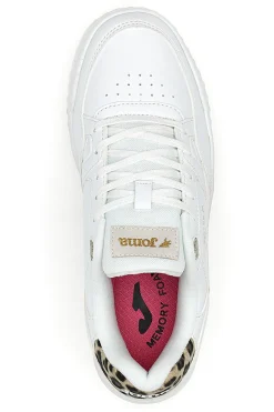 Sneakers Bianche C. Stadium Lady 2325-JOMA