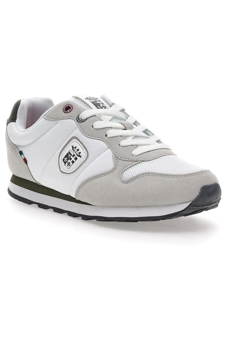 Sneakers bianche MARINA MILITARE MM1114