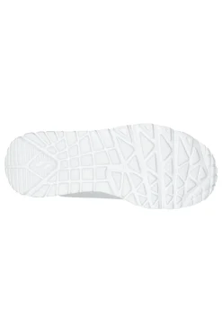 Sneakers bianche multicolor con cuori UNO Lite Spread the Love-SKECHERS Hot