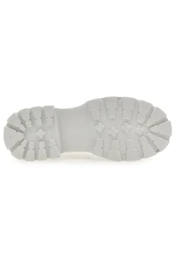 Sneakers Bianche Platform da Donna 7603-FREDDY Outlet