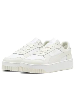 Sneakers bianche Carina Street-PUMA Discount