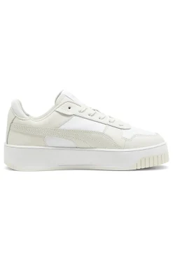 Sneakers bianche Carina Street-PUMA Discount