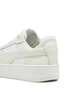 Sneakers bianche Carina Street-PUMA Discount