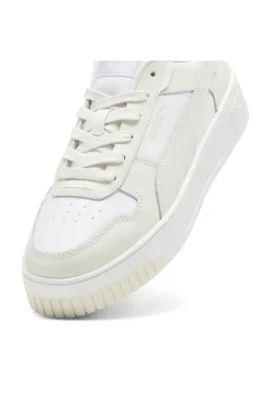 Sneakers bianche Carina Street-PUMA Discount