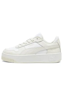 Sneakers bianche Carina Street-PUMA Discount
