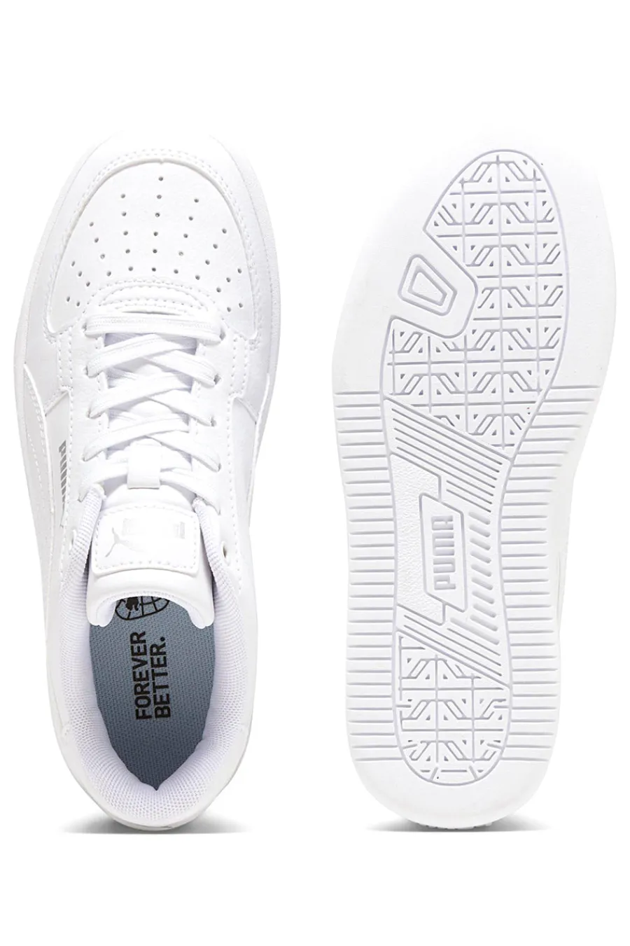 Sneakers bianche Caven 2.0 Jr-PUMA Outlet