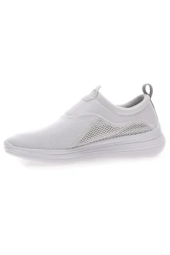 Sneakers Bianche Senza Lacci Nyame Acqua-CHAMPION