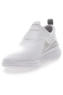 Sneakers Bianche Senza Lacci Nyame Acqua-CHAMPION