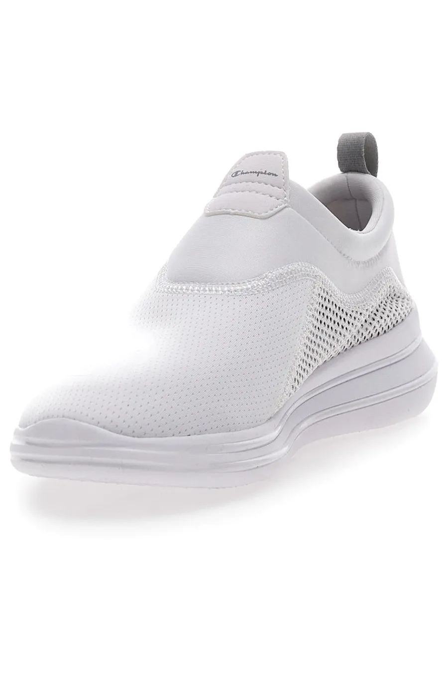 Sneakers Bianche Senza Lacci Nyame Acqua-CHAMPION