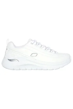 Sneakers Bianche Arch Fit 2.0 Star Bound-SKECHERS Outlet