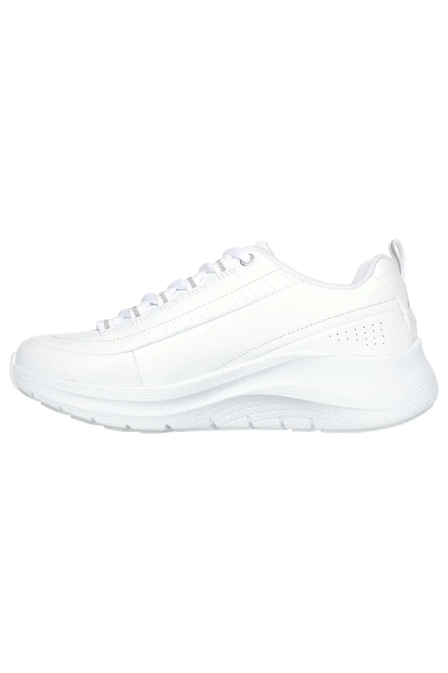 Sneakers Bianche Arch Fit 2.0 Star Bound-SKECHERS Outlet