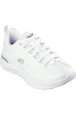 Sneakers Bianche Arch Fit 2.0 Star Bound-SKECHERS Outlet