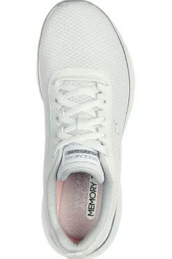 Sneakers Bianche Flex Appeal 5 - Uptake-SKECHERS